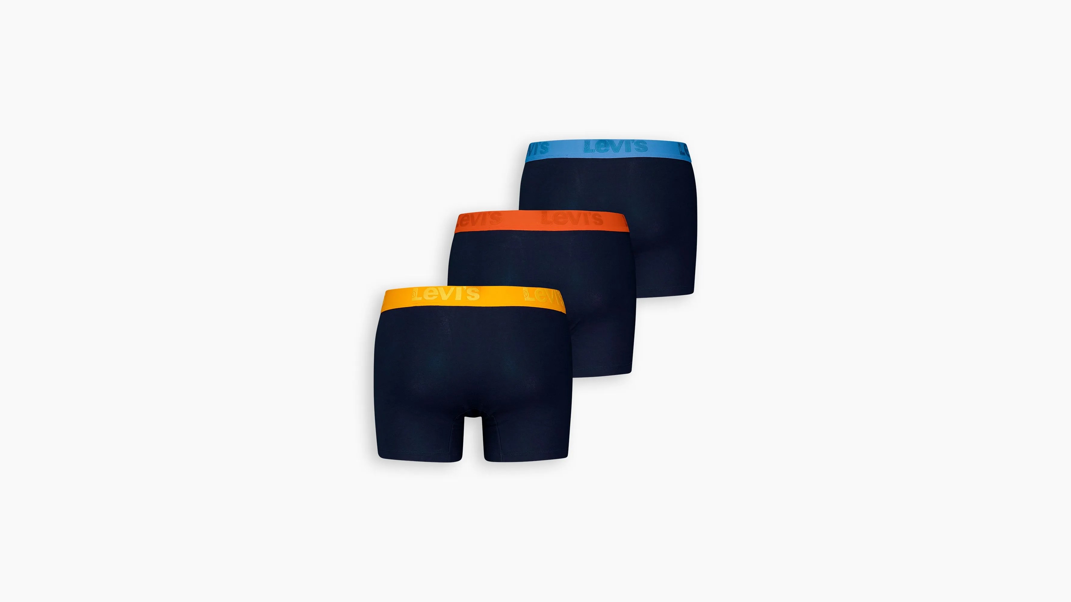 Calzoncillos Bóxer Levi's® Premium: Paquete De 3
